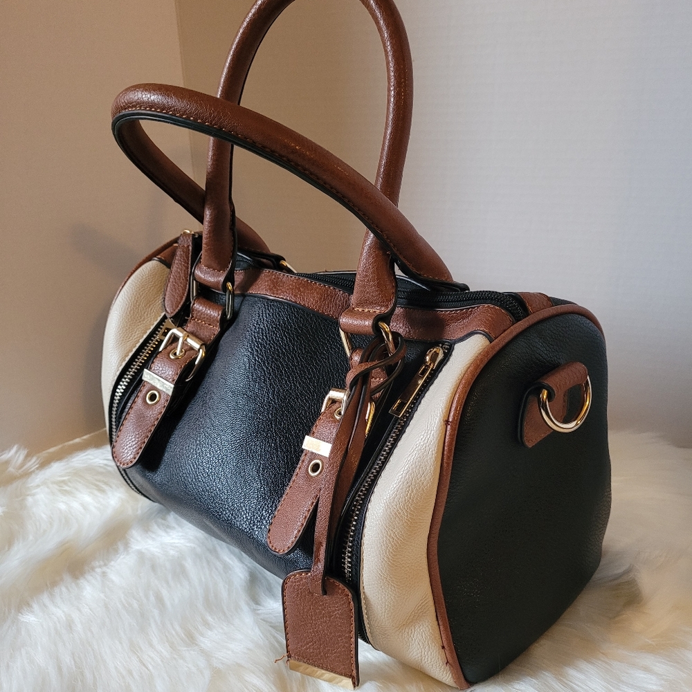 Call It Spring Duffel Handbag - Picture 2 of 6